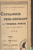 Catalogue Timbres Poste - Bild 3