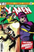 The Uncanny X-Men 142 Facsimile Edition - Image 1
