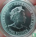 Ascension 2 pounds 2022 "St. George and the Dragon" - Afbeelding 2