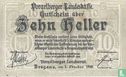 Vorarlberg 10 Heller - Image 1