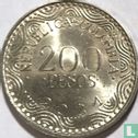 Colombia 200 pesos 2021 - Afbeelding 1