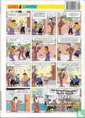 Sjors en Sjimmie stripblad 21 - Image 2