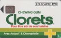 Clorets chewing gum - Afbeelding 1