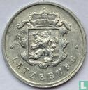 Luxemburg 25 centimes 1963 (medailleslag) - Afbeelding 2