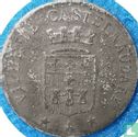 Castelnaudary 5 centimes 1917 - Image 2