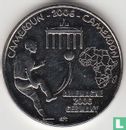 Kameroen 1500 CFA 2006 - Afbeelding 2