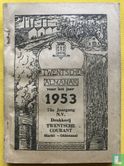 Twentsche Almanak 1953 - Image 1