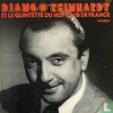 Django Reinhardt Et le Quintette du Hot Club de France Volume 2 - Afbeelding 1