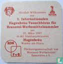 1. Internationalen Hagenbräu-Tauschbörse - Image 1