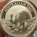 Australien 1 Dollar 2023 "Australian emu" - Bild 1