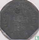 Castelnaudary 25 centimes 1917 - Image 2