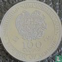 Armenia 100 dram 2023 (silver) "Noah's Ark" - Image 1
