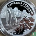 Australie 1 dollar 2023 "Emperor penguin" - Image 2