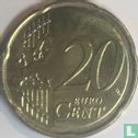 Luxembourg 20 cent 2023 - Image 2