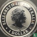 Australië 1 dollar 2022 "Australian emu" - Afbeelding 2