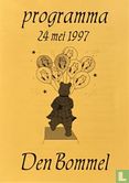 Programma 24 mei 1997 Den Bommel  - Afbeelding 1