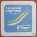 FIS Weltcup Skispringen / Willinger Landbier - Image 1