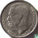 Luxembourg 1 franc 1968 - Image 2