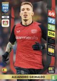 Alejandro Grimaldo