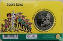 België 5 euro 2024 (coincard - gekleurd) "Lucky Luke" - Afbeelding 2