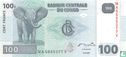 Congo 100 Francs - Afbeelding 1