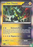 Iron Thorns [Holo] - Afbeelding 1