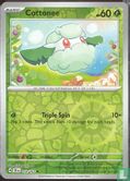 Cottonee [Reverse Holo] - Bild 1