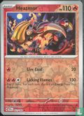 Heatmor [Reverse Holo] - Bild 1