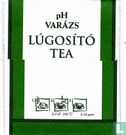Lúgosító Tea