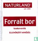 Forralt bor