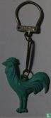 Turquoise haan - Bild 1