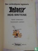 Asterix hos Britene - Bild 3