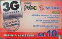 Setar Gsm Primo