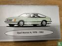 Opel Monza - A