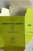 Green tea lemon