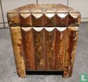 Rustic, houtlook en vogels
