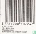 A&P lucifers - Image 1