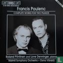 Complete Works for Two Pianos