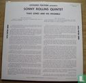 Sonny Rollins Plays - Bild 2