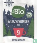  9 Wurzelwunder Tee - Afbeelding 1