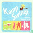 Kamp swingt - Afbeelding 1