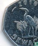 Malawi 5 kwacha 2016
