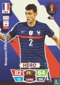 Benjamin Pavard