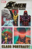 X-Men First Class- Class Portraits