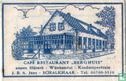 Café Restaurant "Berghuis" - Image 1