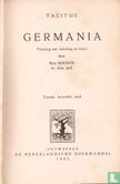 Tacitus Germania