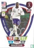 Timothy Weah - Image 1