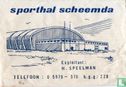 Sporthal Scheemda
