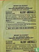 Mainzelmännchen Kapriolen