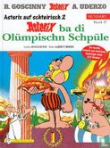 Asterix ba di Olümpischn Schpüle